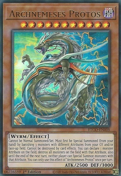 Flawless Perfection of the Tenyi RIRA-EN058 Silver Rare Yu-Gi-Oh Card 1st New