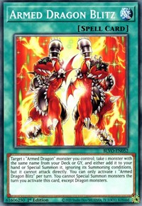 Armed Dragon LV10 : YuGiOh Card Prices