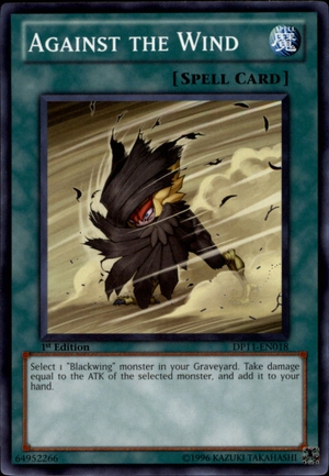 Anti Reverse DP11-EN022 YuGiOh Card 3x Delta Crow 