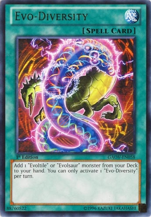 Subsurface Stage Divers SOFU-EN080 Short Print Common Yu-Gi-Oh Card 1st Edit New 
