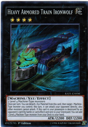 CONSTRUCTION TRAIN SIGNAL RED x3CommonLED4-EN043 YuGiOh 